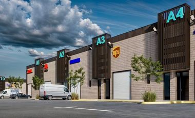 BODEGA EN PREVENTA EL MARQUÉS QUERÉTARO