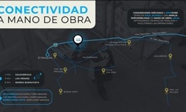 BODEGA EN PREVENTA EL MARQUÉS QUERÉTARO