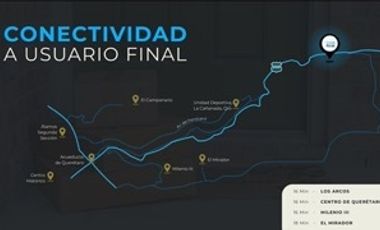 BODEGA EN PREVENTA EL MARQUÉS QUERÉTARO