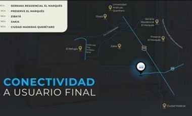 BODEGA EN PREVENTA EL MARQUÉS QUERÉTARO