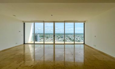 DEPARTAMENTO EN RENTA EN COUNTRY TOWERS EN ALTABRISA, MÉRIDA