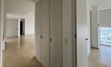 DEPARTAMENTO EN RENTA EN COUNTRY TOWERS EN ALTABRISA, MÉRIDA