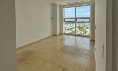 DEPARTAMENTO EN RENTA EN COUNTRY TOWERS EN ALTABRISA, MÉRIDA