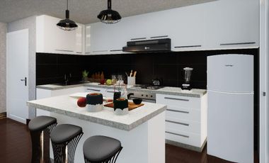 Exclusivo Departamento En Casuarinas Sur: Elegancia Y Confort En Las Cantutas