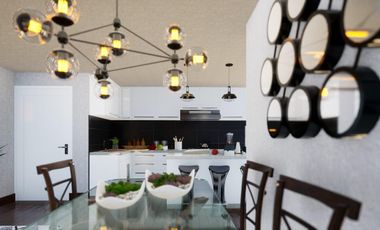 Exclusivo Departamento En Casuarinas Sur: Elegancia Y Confort En Las Cantutas