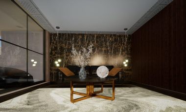 Venta De Loft En Casuarinas Sur: Elegancia Y Confort En Las Cantutas