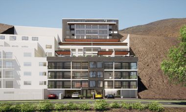 Venta De Loft En Casuarinas Sur: Elegancia Y Confort En Las Cantutas