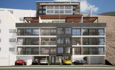 Venta De Loft En Casuarinas Sur: Elegancia Y Confort En Las Cantutas