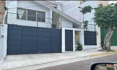 Casa en renta ideal para oficina  cerca de Embajada Americana