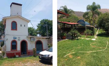 RANCHO EN VENTA EN EL VENADO, ALVARO OBREGON