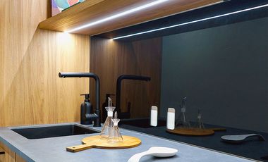 Departamento de Lujo en CDMX