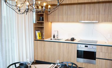 Departamento de Lujo en CDMX