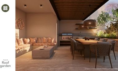 Departamentos de lujo en Hipódromo Condesa | Desde $8.9 MDP