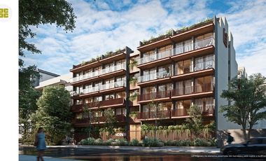 Departamentos de lujo en Hipódromo Condesa | Desde $8.9 MDP