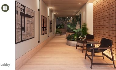 Departamentos de lujo en Hipódromo Condesa | Desde $8.9 MDP