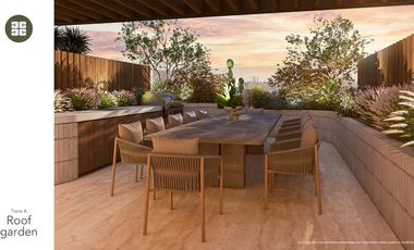 Departamentos de lujo en Hipódromo Condesa | Desde $8.9 MDP