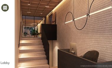 Departamentos de lujo en Hipódromo Condesa | Desde $8.9 MDP