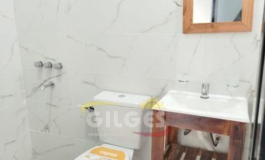 Alquiler de PH 2 ambientes en Ramos Mejia planta baja con patio