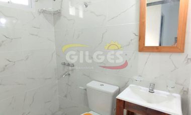 Alquiler de PH 2 ambientes en Ramos Mejia planta baja con patio