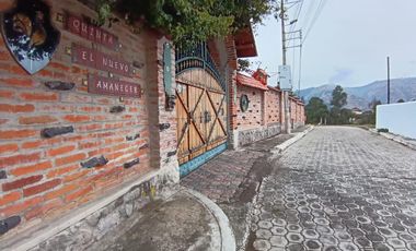 Quinta de lujo en Venta, Sector Alangasi, Valle de los chillos, Quito