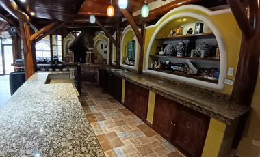 Quinta de lujo en Venta, Sector Alangasi, Valle de los chillos, Quito