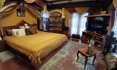 Quinta de lujo en Venta, Sector Alangasi, Valle de los chillos, Quito