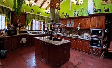 Quinta de lujo en Venta, Sector Alangasi, Valle de los chillos, Quito