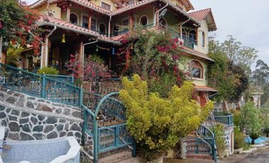 Quinta de lujo en Venta, Sector Alangasi, Valle de los chillos, Quito