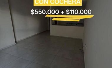 Departamento alquiler