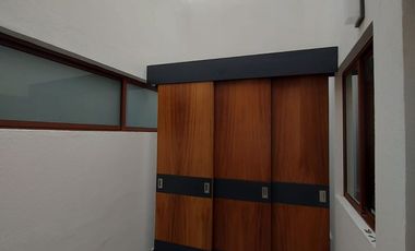 Renta de departamento en el centro