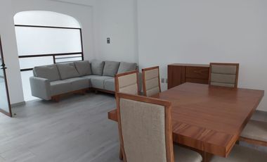 Renta de departamento en el centro