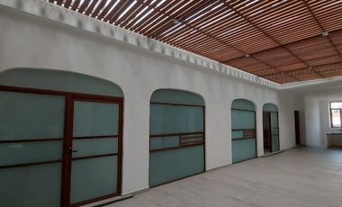 Renta de departamento en el centro