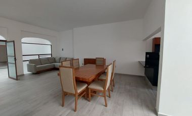 Renta de departamento en el centro