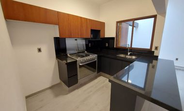 Renta de departamento en el centro