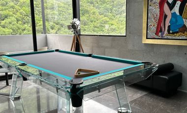 Departamento de Lujo en Venta – Zona Privanzas, San Pedro Garza García