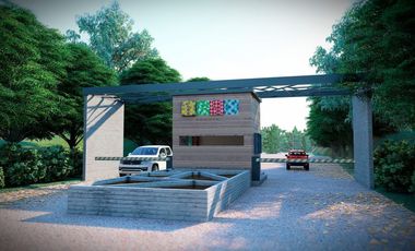 TERRENO EN VENTA UBICADO EN REAL SANTA FE, CHAPALA LIKE EN TUXCUECA JALISCO