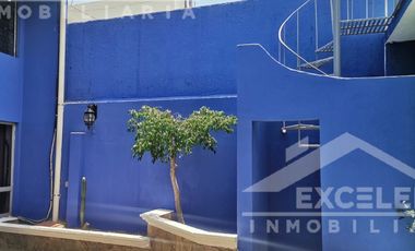 🏡 CASA EN RENTA – COL. NUEVA CHAPULTEPEC