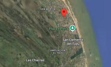 Departamento en venta - 1 Dormitorio 1 Baño - San Clemente del Tuyú