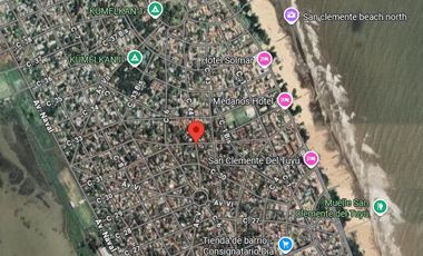 Departamento en venta - 1 Dormitorio 1 Baño - San Clemente del Tuyú