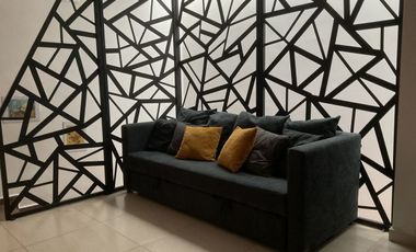 CASA  AMUEBLADA EN PRIVADA RESIDENCIAL UBICADA EN CONKAL, YUCATÁN