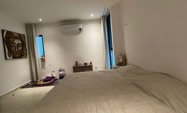 CASA  AMUEBLADA EN PRIVADA RESIDENCIAL UBICADA EN CONKAL, YUCATÁN