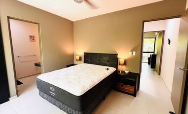 Hermosa townhome a la venta en Aldea Zamá, opcion de financiamiento