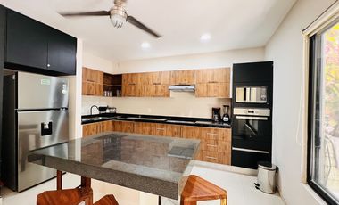 Hermosa townhome a la venta en Aldea Zamá, opcion de financiamiento