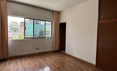 Amplia Casa en Venta Uso de suelo 22 de Febrero Azcapotzalco