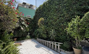 Amplia Casa en Venta Uso de suelo 22 de Febrero Azcapotzalco