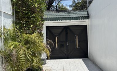 Amplia Casa en Venta Uso de suelo 22 de Febrero Azcapotzalco