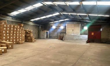 Venta Nave Industrial en Tlalnepantla