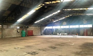 Venta Nave Industrial en Tlalnepantla
