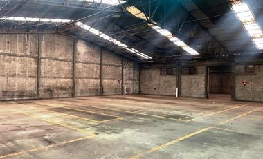 Venta Nave Industrial en Tlalnepantla