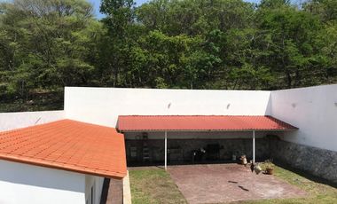 CASA DE DESCANSO EN SUCHIAPA EN ZONA CAMPESTRE